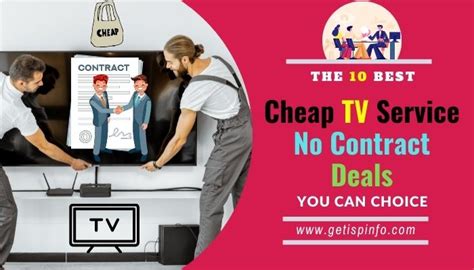 cable deals no contract.